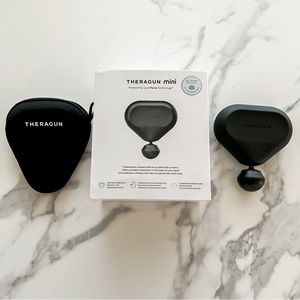Theragun Mini Muscle Treatment